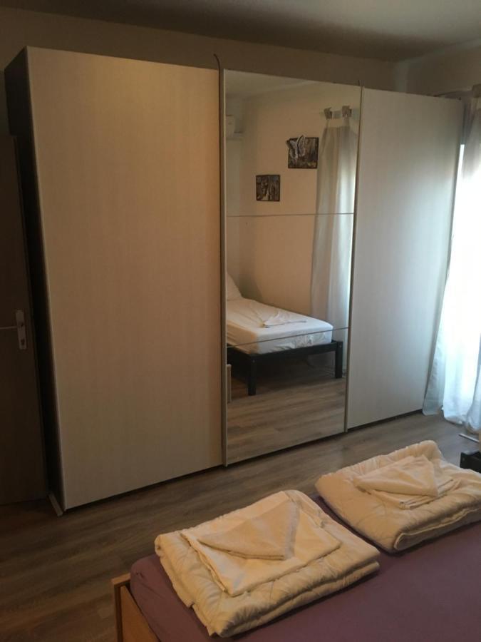 Apartment Sanja Makarska Exterior foto