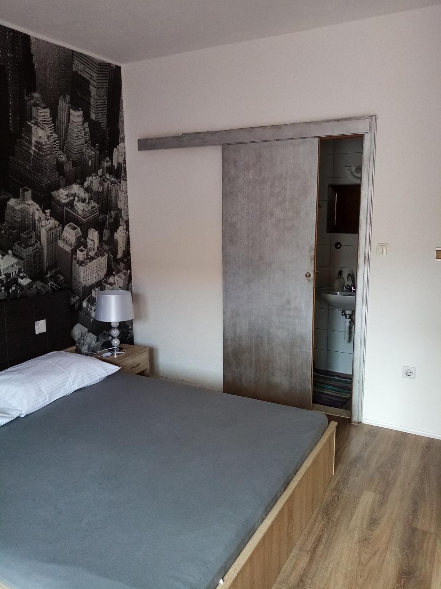 Apartment Sanja Makarska Exterior foto