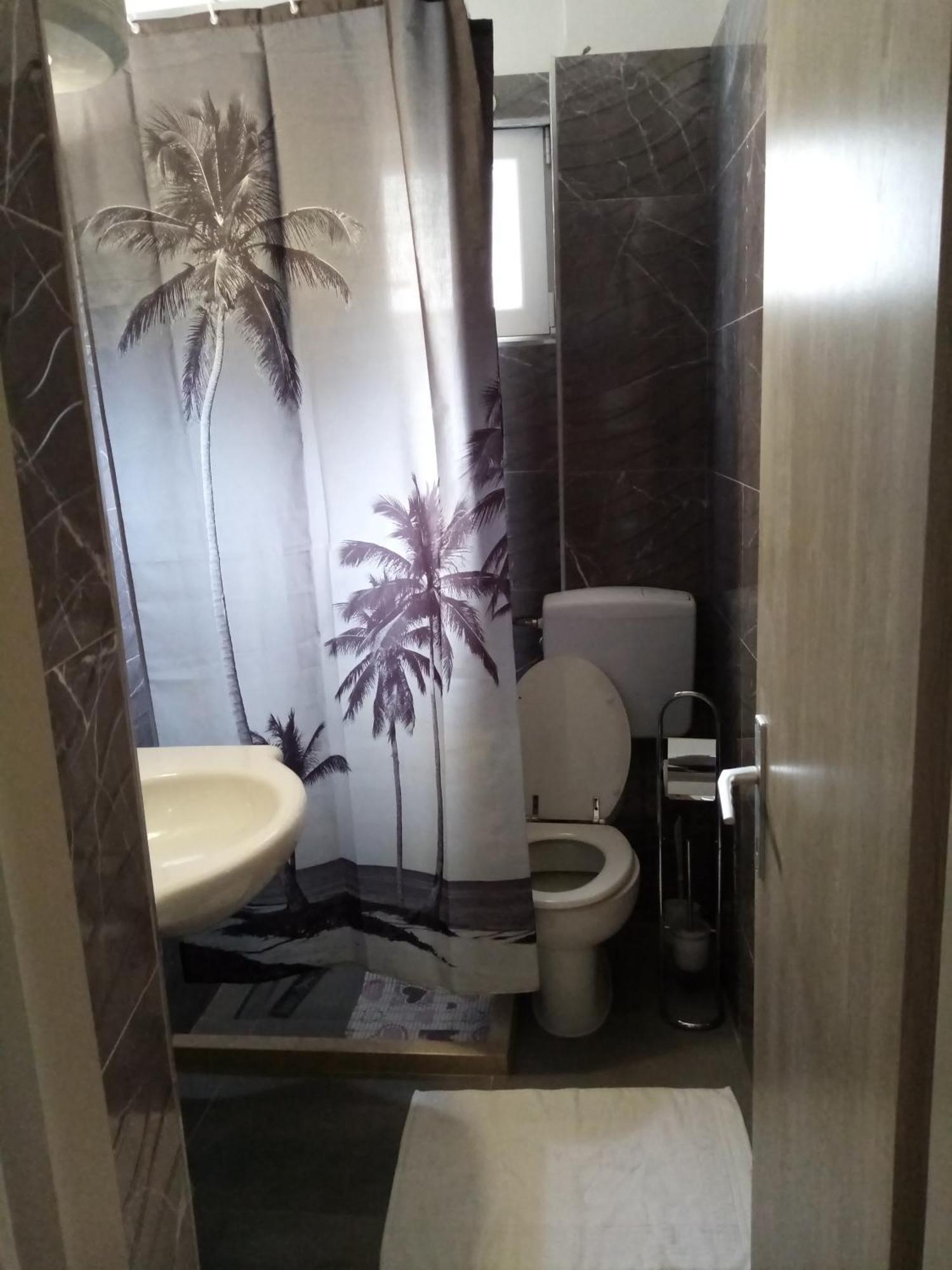 Apartment Sanja Makarska Exterior foto