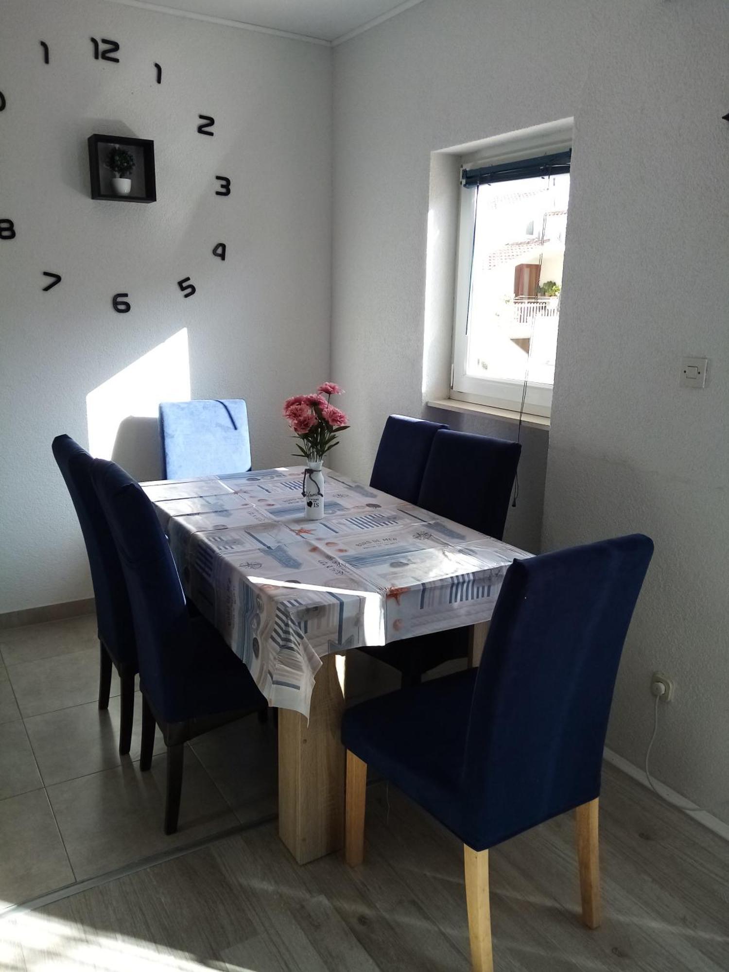Apartment Sanja Makarska Exterior foto