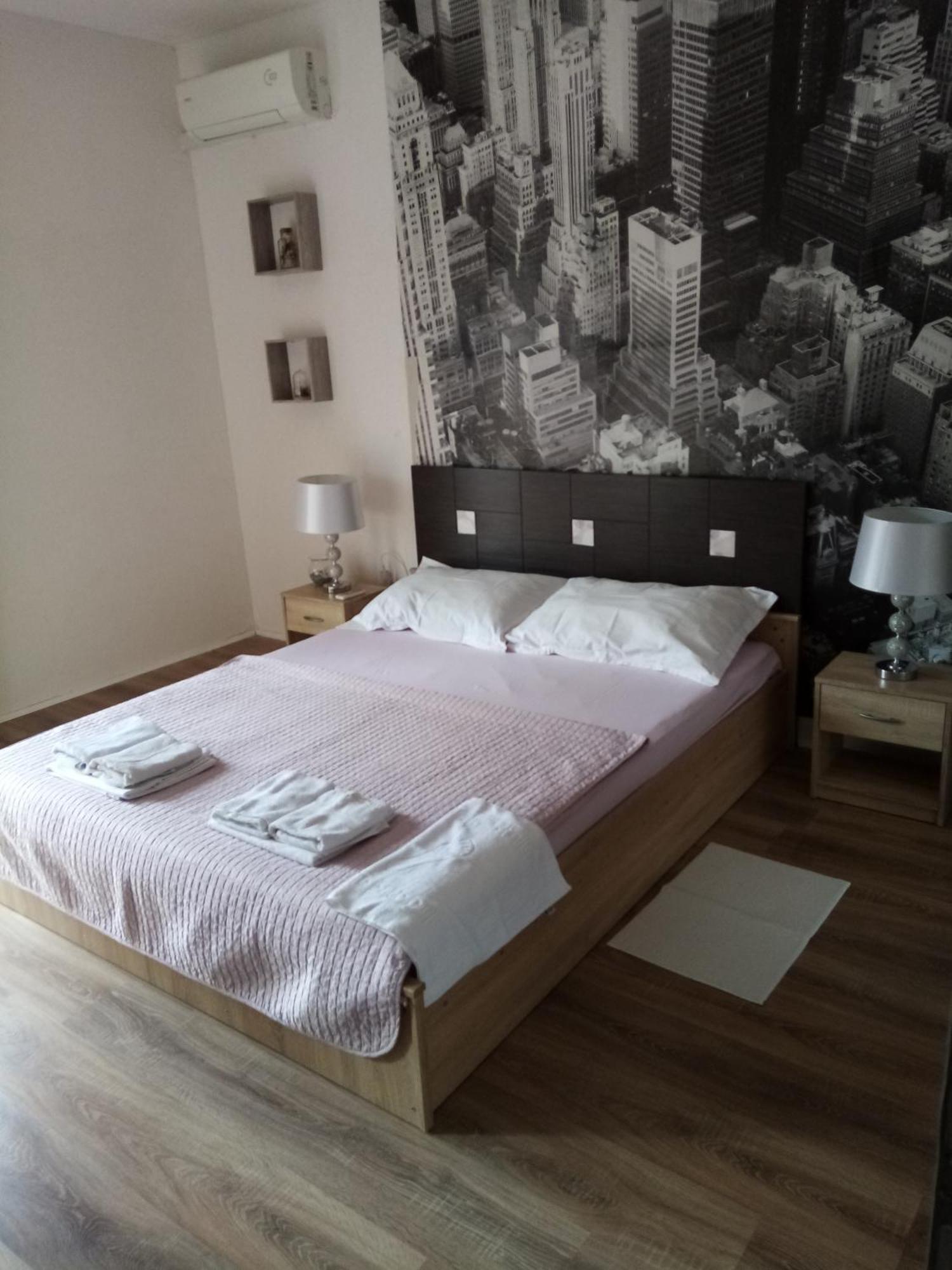 Apartment Sanja Makarska Exterior foto